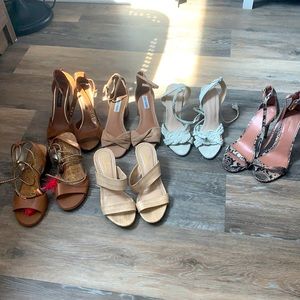 Size 6 Shoe Lot